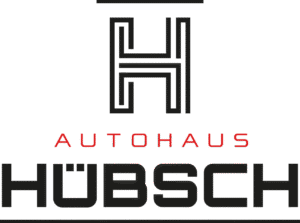Logo for VinFast dealer Autohaus Hübsch in Chemnitz, Germany