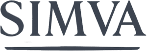 Logo for VinFast dealer SIMVA in Aix-en-Provence, France